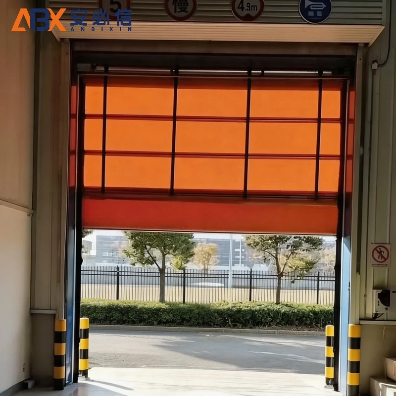 宿迁市PVC堆积门